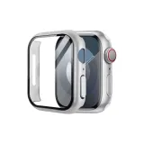 Серебристый