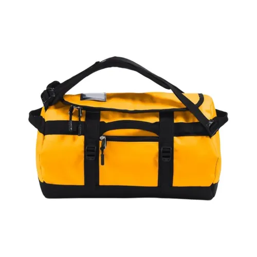 The North Face 31L Туристические сумки Переработанный полиэстер Апельсин Мужской