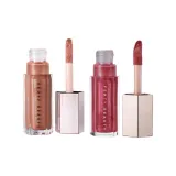 Комплект из двух частей D: Жидкая помада #01 Звезды Телесный + Жидкая помада #08 RIRI