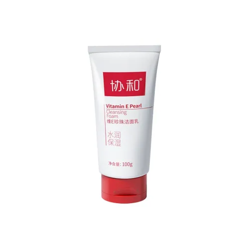 XIEHE Витамин E Жемчужный Cleansing Молоко Hydrating Oil Control And Cleansing 100г