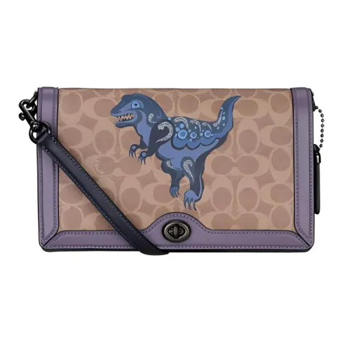 COACH RILEY Сумки через плечо Женские