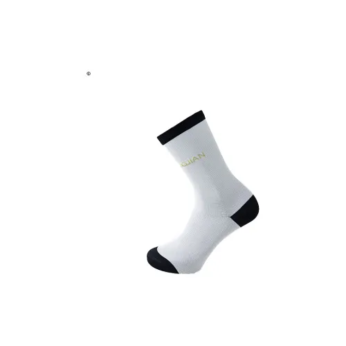 QINXIANGJIAN Колено Высокие Носки Женские Combo Set