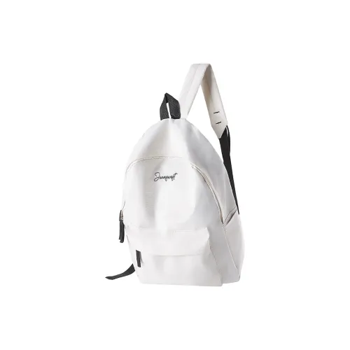 JEANSWEST Nylon Рюкзак Унисекс Черный Белый Красный