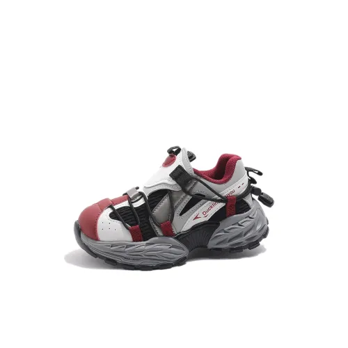 KINDDOG Противоскользящая Износостойкая Дышащая Повседневная Обувь для Детей