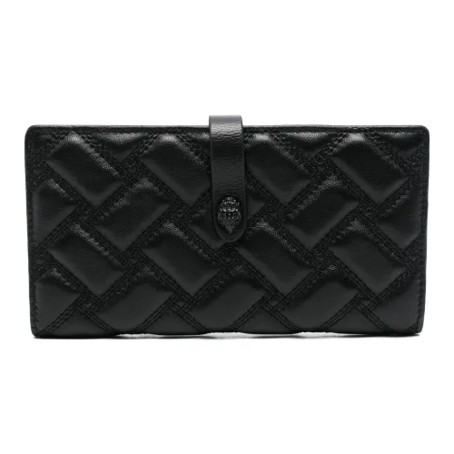 Kurt Geiger London Кожа Кошелек Женские Черный
