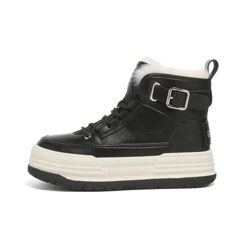 Daphne Высокий Топ Casual Женские