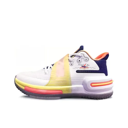 PEAK Flash 2 Generation Тайцзи Противоскользящее и Износостойкое Покрытие Поддержка Низкий Верх Баскетбольные Кроссовки