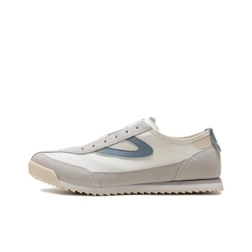 TRETORN Casual Low Top Белый Синий Унисекс