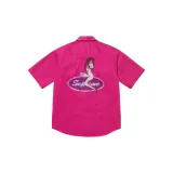 Фиолетовый Красный/Фуксия