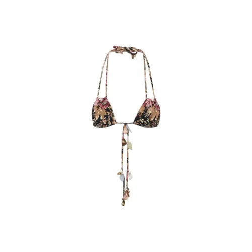 Chloé Черные Женские Бюстгальтеры