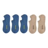 5 пачек (Джинсовый синий 3 пачки + Кофейный 2 пачки)