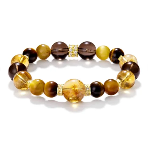 JIAFULAI Цветное стекло Браслеты Женские