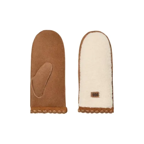 UGG Вязаные перчатки женские