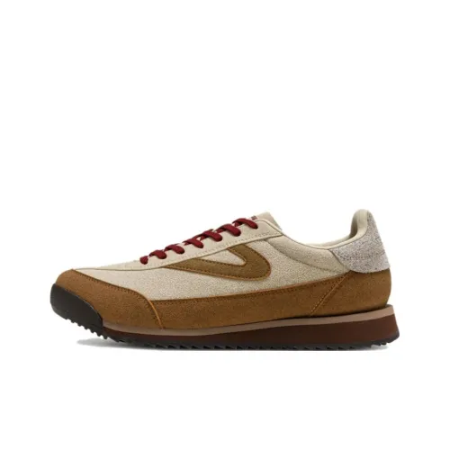 TRETORN Casual Low Top Коричневый Серый Унисекс