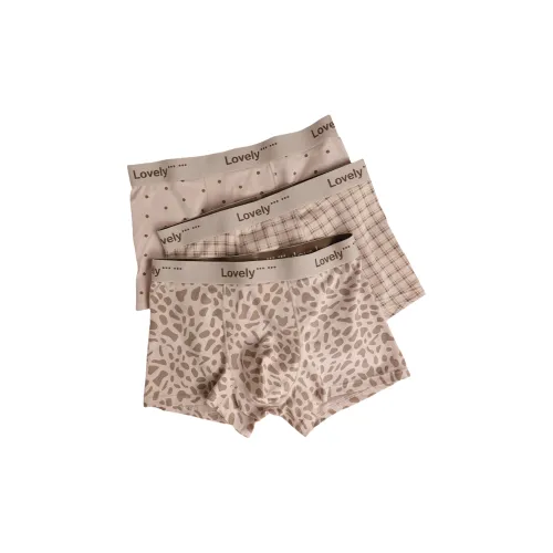 Удобное и освежающее мужское нижнее белье 3 штуки