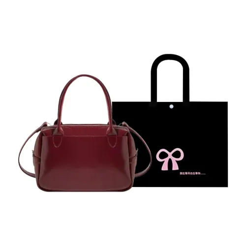 HACIN ПУ (полиуретан) Сумка Стандартная Женская Анкора Красный Черный Кофейный Коричневый