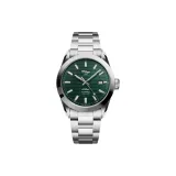 Пихтовый зеленый Aperture с полосами