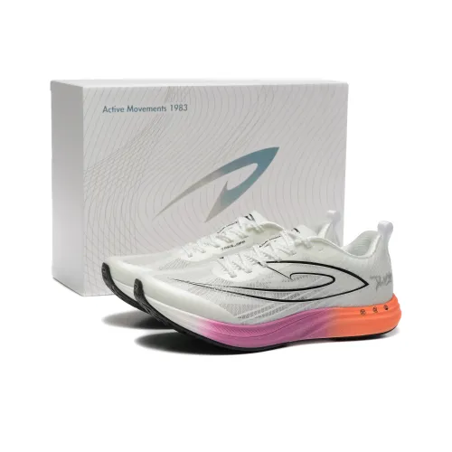 DEERWAY Беговые кроссовки Унисекс Яркий Ослепительный цвет