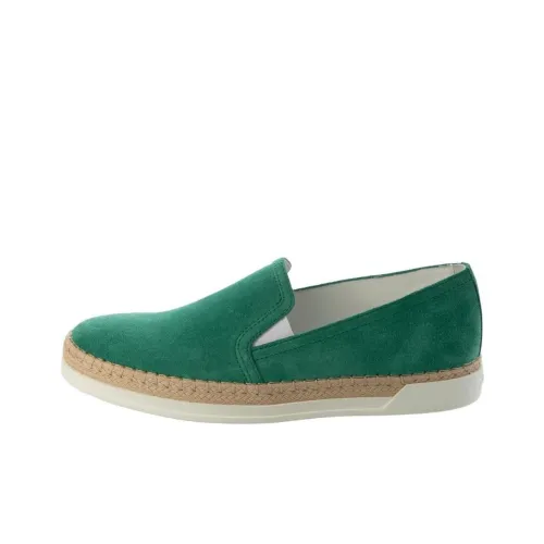 TOD'S Женские повседневные туфли Женские
