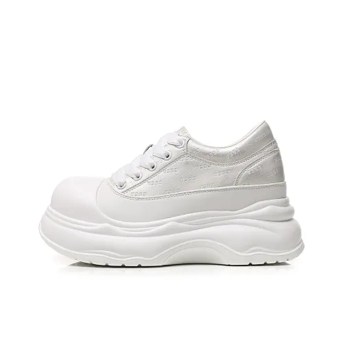 AQUASCUTUM Противоскользящий Износостойкий Дышащий Легкий Низкий Топ Повседневная Обувь Женская