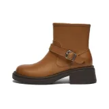 Коричневый - без подкладки