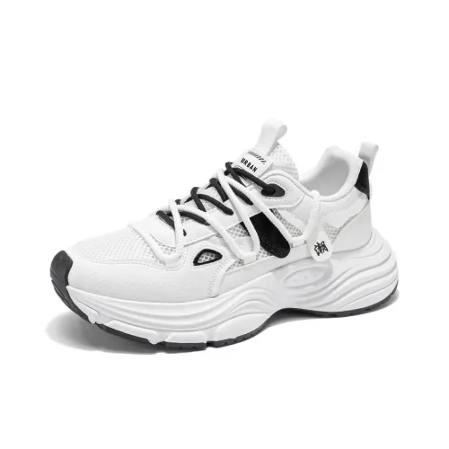 URBAN AUTHENTIC Противоскользящие Износостойкие Дышащие Низкие Кеды Мужские