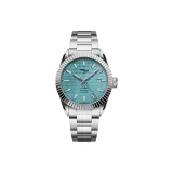 Кольцо "Озеро Синий Зуб" с узором