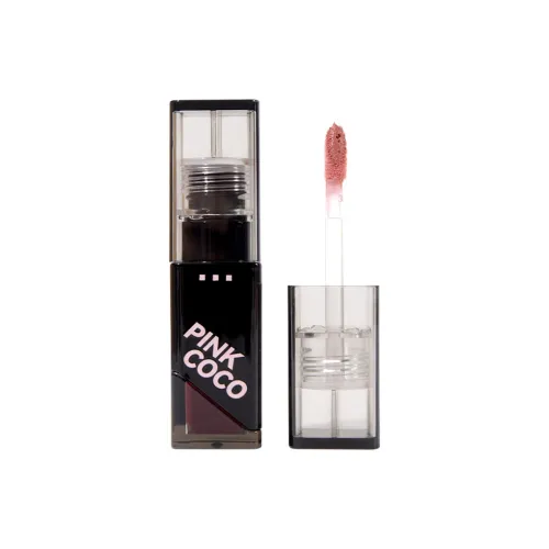 PINK COCO Cloud Marle Кремовый Белый LIP Gloss Велюр Легкий Смешивание Размытие PROOF Осветляющий 3г