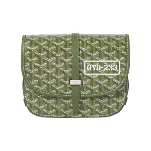 GOYARD Belvédère Сумки через плечо Женские