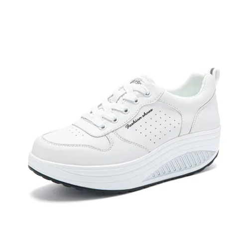 Reivanti Low Топ Casual Женский Белый