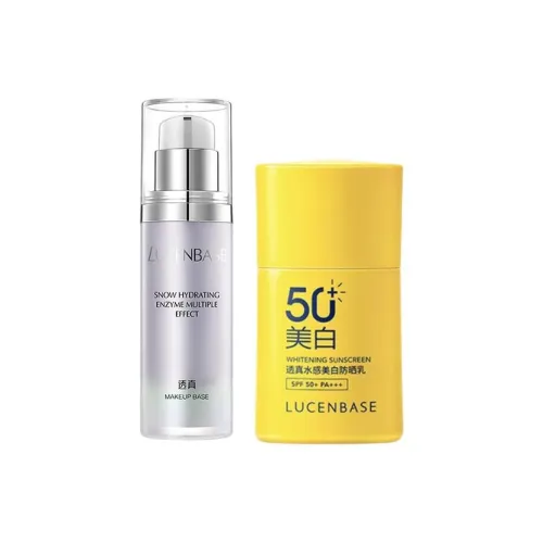 Наборы макияжа LUCENBASE для женщин