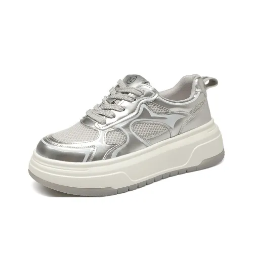 KEJIANNI Нескользящая Легкая Низкая Обувь для Скейтбординга Женская