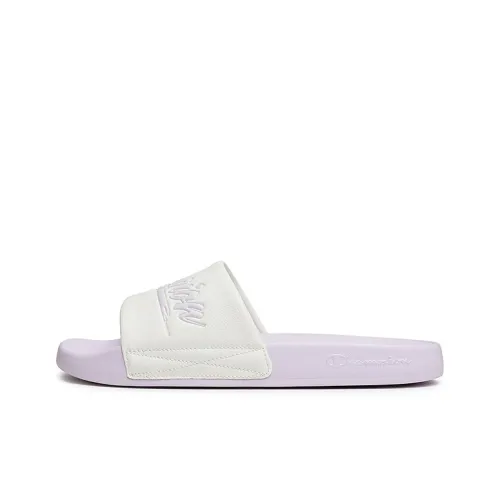 Champion Слипоны Фиолетовые Унисекс