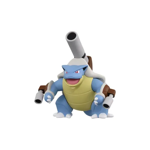 TAKARA TOMY Покемон Супер Бластойз Чиби Фигурки