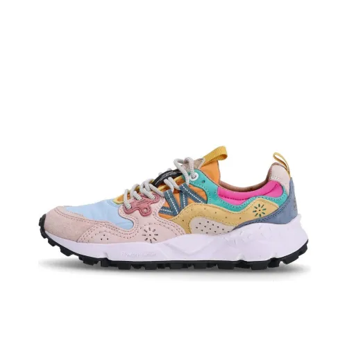 FLOWER MOUNTAIN Yamano 3 Низкий Топ Повседневная Обувь Женская Многоцветная