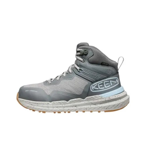 KEEN Короткий Аутдор Женский Стальной Серый