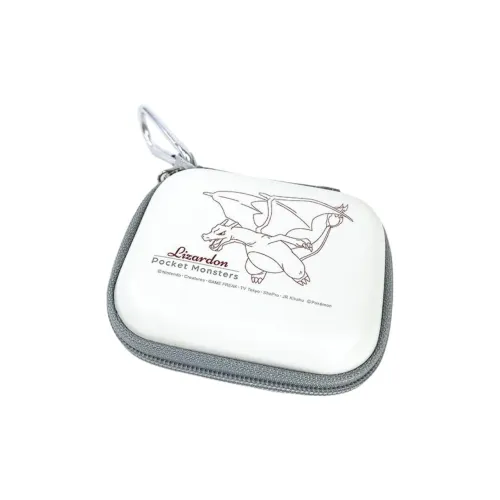 POKEMON Чаризард Мини Инструмент Сумка SS Аксессуар Коробка с Pet Elf Мерч по IP