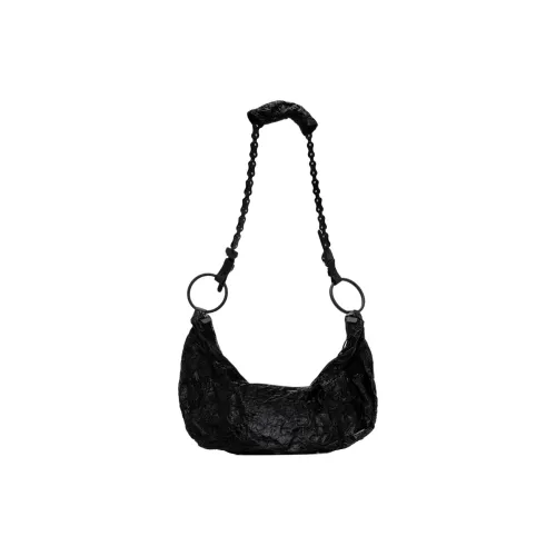 JUNYA WATANABE Полиэстер Плечо Сумка Женская Черная