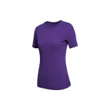 Тёмный красновато-фиолетовый.