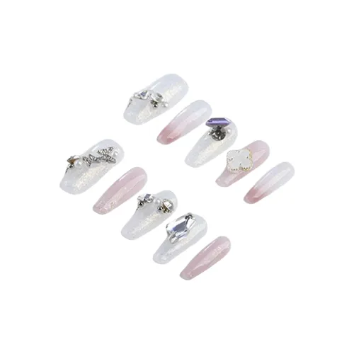 SHANGSHIQIN Искусственные ногти для женщин