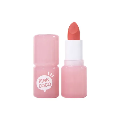 PINK COCO Мягкий и Милый Пузырьки Помады Матовый Легко Смесь Естественный Длинный Срок Содержит 3,2 г