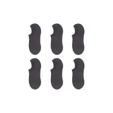 Темно-серый [6 пар]