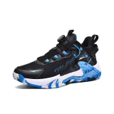 6676 Black Blue, Mesh