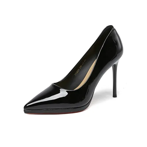 PINWEISHIDU Узкий каблук Высокие каблуки Женские