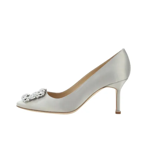 MANOLO BLAHNIK Hangisi Высокие каблуки Женские
