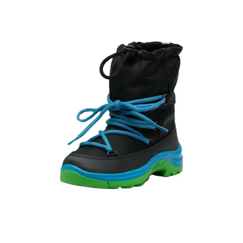 Stella McCartney Детские ботинки Черные Малыш