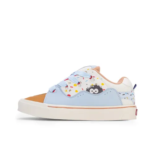 GLO BULL Скейтборд Кроссовки Низкие Top Ice Cream Unisex