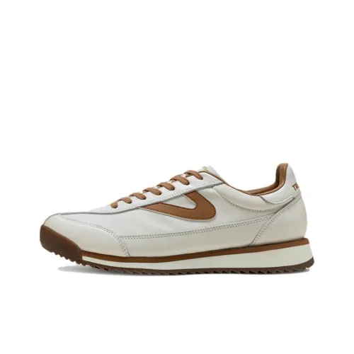 TRETORN Casual Low Top Бежевый Белый Коричневый Унисекс