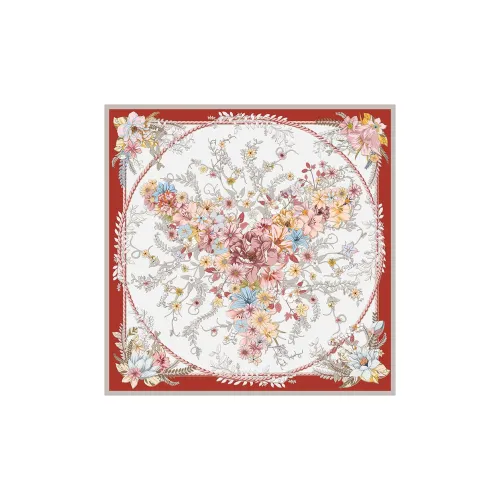 Shanghai Story Шарфы из шелка Тутовый Женские