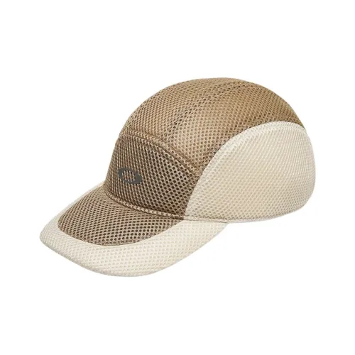 Oakley Полиэстер Кепки Унисекс Коричневый